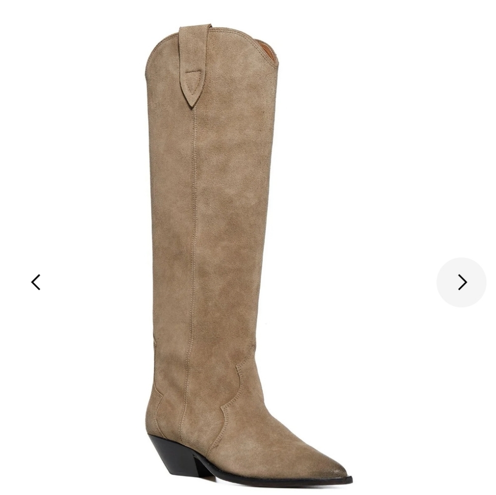 Isabel Marant Denvee boots
